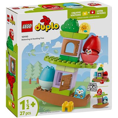 LEGO DUPLO My First Balansujące drzewko 10440