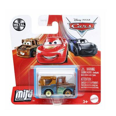 Mattel - MikroAuta Cars Złomek HGJ12