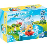 Playmobil - Młyn wodny z karuzelą 70268