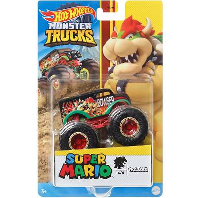 Popular Super Mario - Monster Trucks