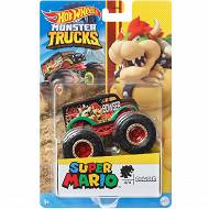 Hot Wheels Super Mario Monster Trucks Bowser HCR78
