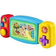 Fisher Price - Ucz się i śmiej Konsola ABC Małego gracza HNN39