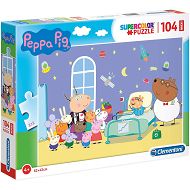 Clementoni Puzzle Świnka Peppa 104 el. 23735