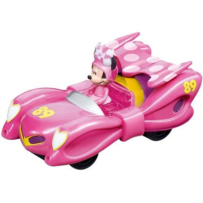 Carrera First 1. - Minnie's Pink Thunder 65017