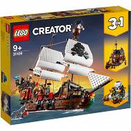LEGO Creator - Statek piracki 31109