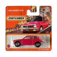 Matchbox - Samochód1976 Honda  CVCC HFR90