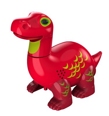 DigiDinos - Porykujący Dinozaur Apollo 88281