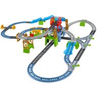 Fisher-Price Tomek i Przyjaciele -  Mega tor kolejowy 6w1 GBN45