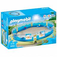 Playmobil - Basen dla zwierząt morskich 9063