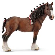 Schleich - Wałach rasy Clydesdale 13808