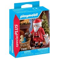Playmobil Święty Mikołaj z listą życzeń 71883