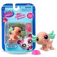 Littlest Pet Shop seria 3 Zwierzątko Nr 142 Aksolot 00523
