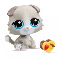 Littlest Pet Shop seria 4 Zwierzątko Nr 229 Kot szkocki 00713