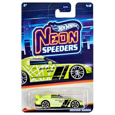 Hot Wheels Neon Speeders Honda S2000 HRW72