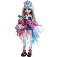 Monster High Fest Lalka modowa Lagoona Blue z festiwalowym strojem HXH82