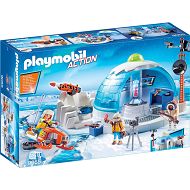 Playmobil - Stacja polarna 9055