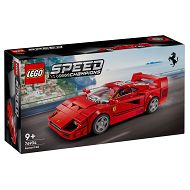 LEGO Speed Champions - Supersamochód Ferrari F40 76934