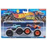 Hot Wheels - Monster Trucks 2pak Pure Muscle vs Night Shifter JLV81 FYJ64