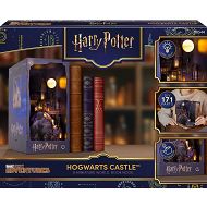 Revell Tiny Adventures Harry Potter Zamek Hogwart miniature world BOOK NOOK 171 el. 00544