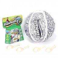 Epee - Fanball Piłka Można zielona 60101 60100