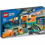 LEGO City Uliczny skatepark 60364