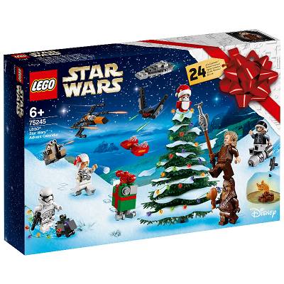 LEGO Star Wars Kalendarz adwentowy LEGO® Star Wars™ 75245