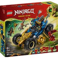 LEGO Ninjago Wielofunkcyjny samochód Jaya 71856