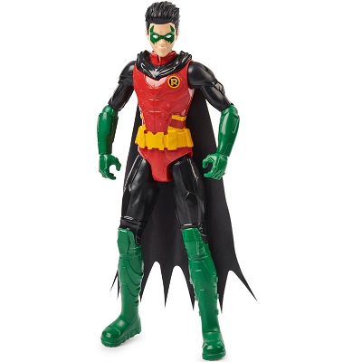 Spin Master - Batman Figurka Robin 28 cm. 20125290 6055697