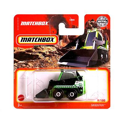 Matchbox - Samochód MBX Skidster HFT05