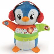 Clementoni Baby Pingu Tańczący Edu Pluszak 50717