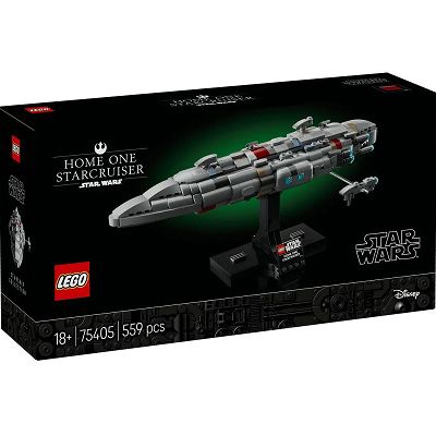 LEGO Star Wars Krążownik typu Home One 75405