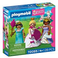 Playmobil Princess - Trzy księżniczki Kreatywny zestaw do stylizacji 72055
