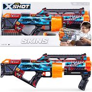 ZURU X-Shot Wyrzutnia Skins Last Stand Dart Blaster Apocalyse 36518D