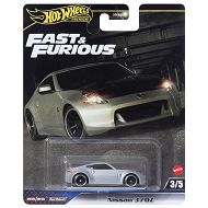 Hot Wheels - Fast & Furious - Nissan 370Z JBL91 HNW46