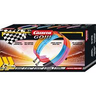 Carrera GO!!! - Tęczowy zestaw pętli Rainbow - 71603