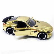 Majorette Premium Cars - Mercedes AMG GT R Gold Edition 2053052
