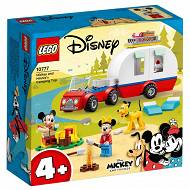 LEGO Mickey and Friends - Myszka Miki i Myszka Minnie na biwaku 10777