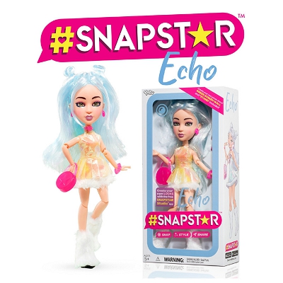 SnapStar - Lalka Echo 30001