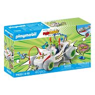 Playmobil - Funstars Racing: Profesor 71633