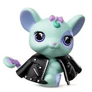 Littlest Pet Shop seria 5 Zwierzątko Nr 455 Mysz Punk 3429