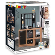Smoby Kuchnia loftowa + 32 akcesoria 312600