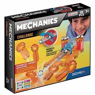 GeoMag - Klocki magnetyczne - Mechanics Challenge 95 el. 771