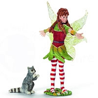 Schleich - Świat Elfów BAYALA - Marween w tańcu 70453