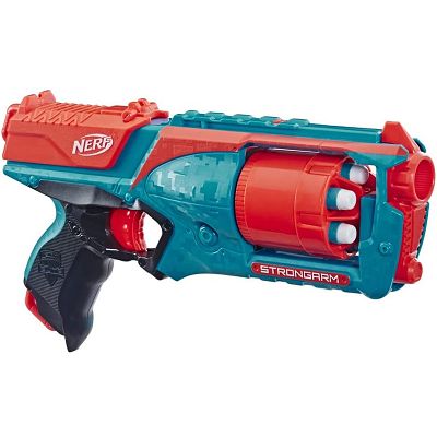 Hasbro NERF N-Strike Elite Wyrzytnia Strongarm E5750