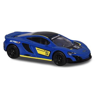 Majorette Racing Cars - McLaren 675 LT 2084009