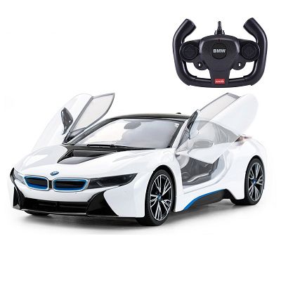 Rastar - BMW i8 1:14 RC 71000