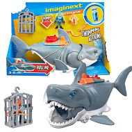 Fisher-Price IMAGINEXT - Atak Rekina GKG77