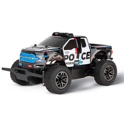 Carrera RC - Ford F-150 Raptor Policja 1:18 2.4GHz 182024