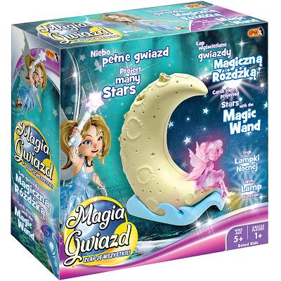 Epee - Magia Gwiazd zabawka interaktywna 03474
