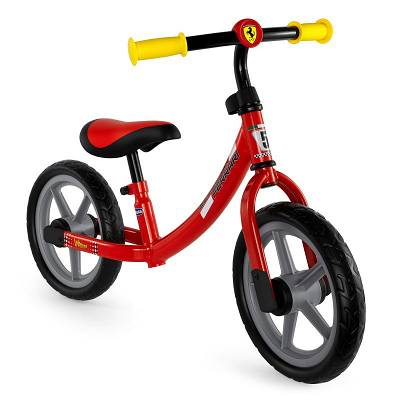 Chicco - Rowerek biegowy Scuderia Ferrari 98320